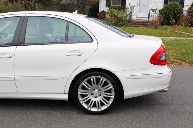 Mercedes-Benz E-Class 2008 photo 5