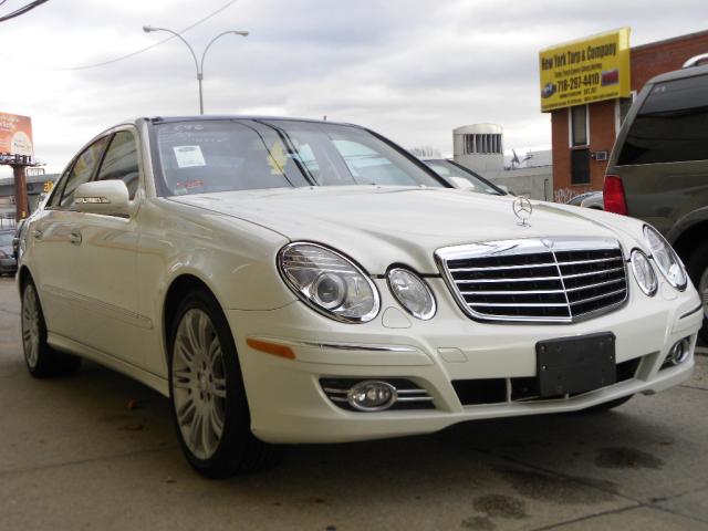 Mercedes-Benz E-Class 2008 photo 2