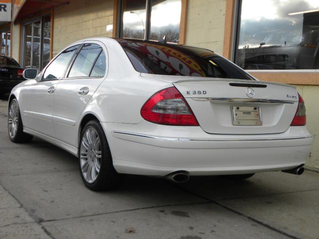 Mercedes-Benz E-Class 2008 photo 5
