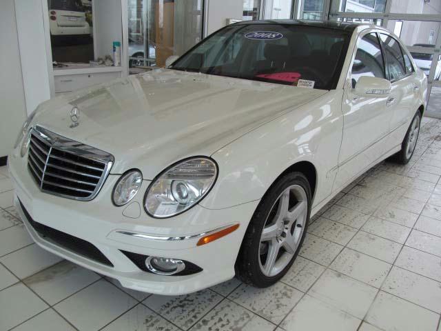 Mercedes-Benz E-Class GLS TDi Diesel Unspecified