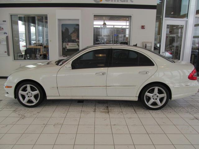 Mercedes-Benz E-Class 2008 photo 1