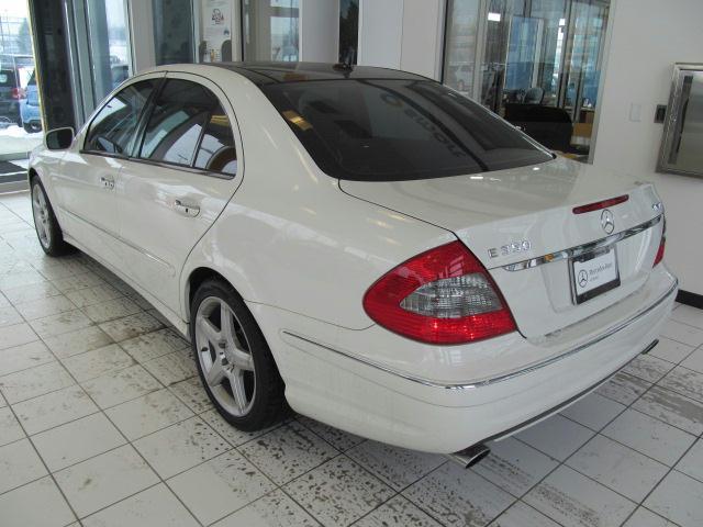 Mercedes-Benz E-Class 2008 photo 2