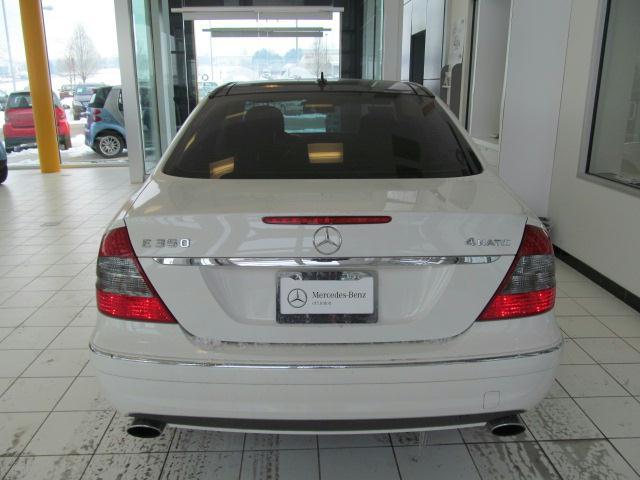 Mercedes-Benz E-Class 2008 photo 3