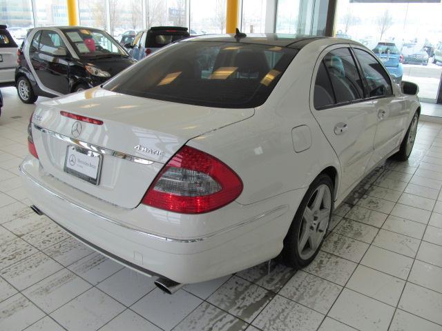 Mercedes-Benz E-Class 2008 photo 4