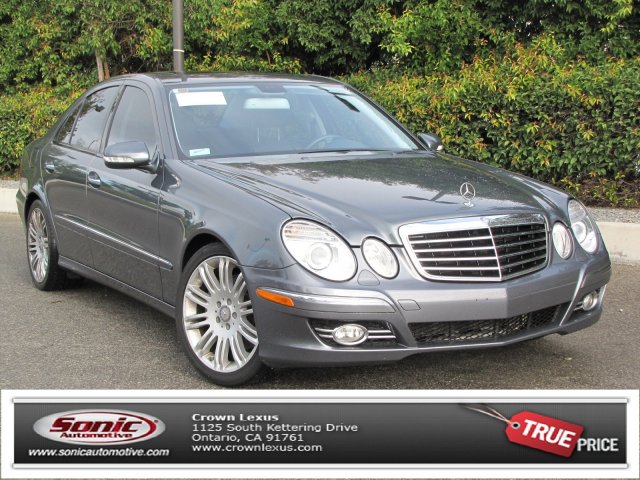 Mercedes-Benz E-Class Base GLS Unspecified