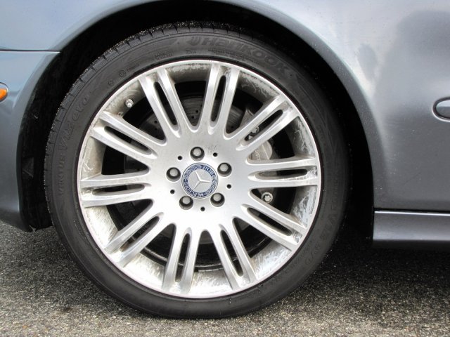 Mercedes-Benz E-Class 2008 photo 5