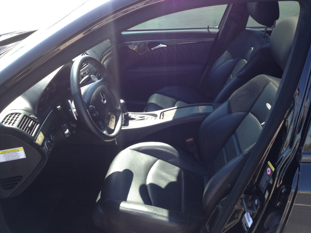 Mercedes-Benz E-Class 2008 photo 10