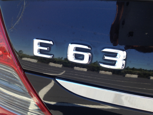 Mercedes-Benz E-Class 2008 photo 12