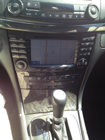 Mercedes-Benz E-Class 2008 photo 3