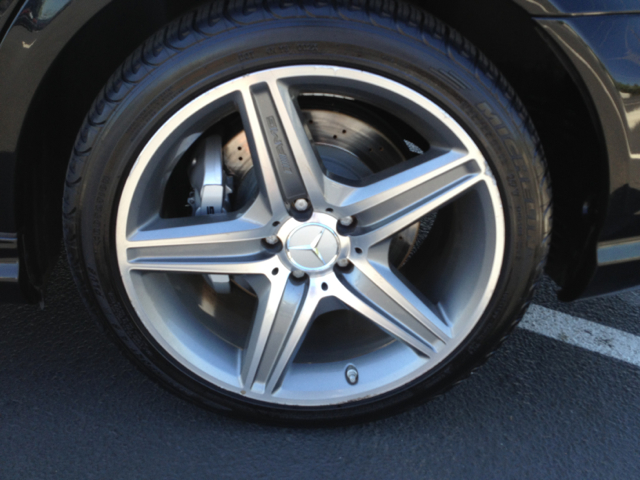 Mercedes-Benz E-Class 2008 photo 6