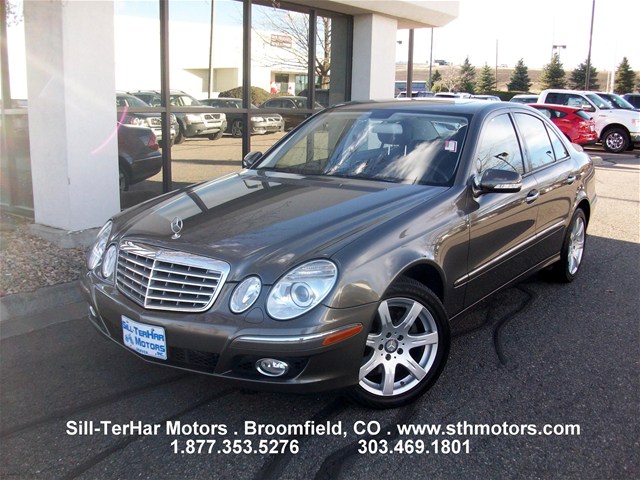 Mercedes-Benz E-Class GLS TDi Diesel Unspecified