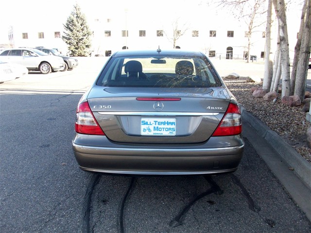 Mercedes-Benz E-Class 2008 photo 5