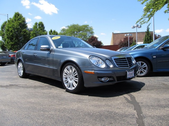 Mercedes-Benz E-Class SE Sport Unspecified