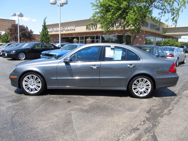 Mercedes-Benz E-Class 2008 photo 3