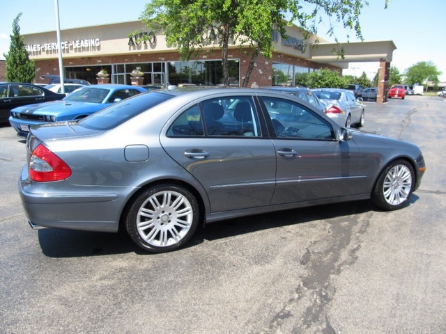 Mercedes-Benz E-Class 2008 photo 5