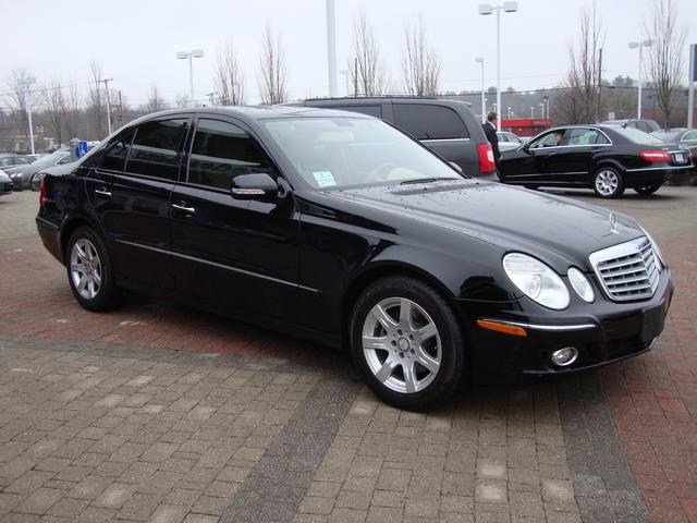 Mercedes-Benz E-Class 2008 photo 2