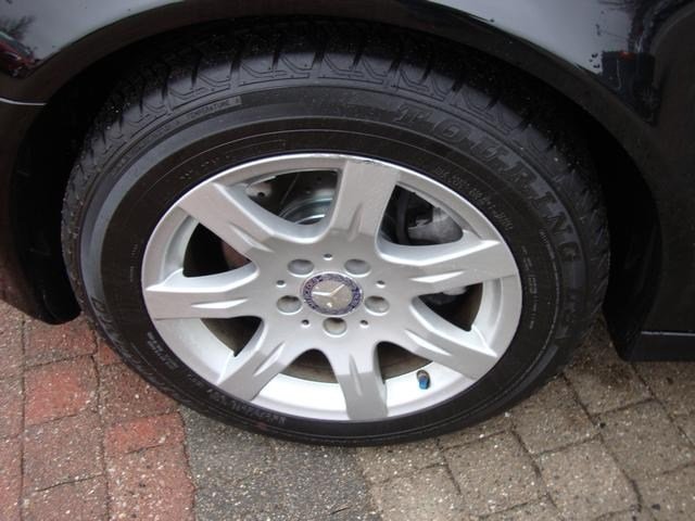 Mercedes-Benz E-Class 2008 photo 4