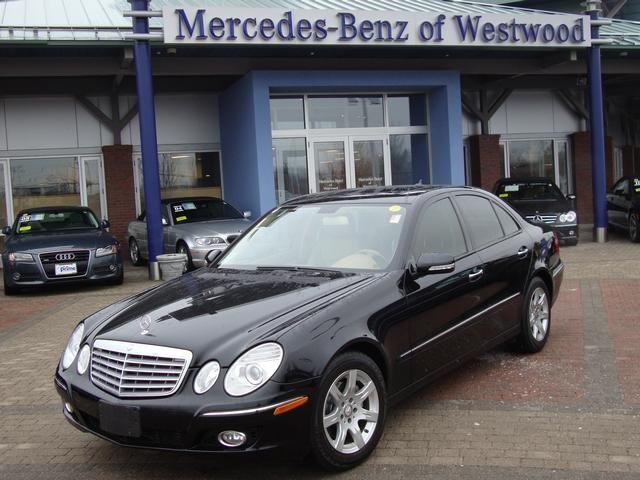 Mercedes-Benz E-Class Base GLS Unspecified