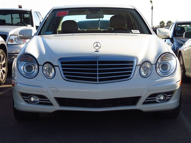 Mercedes-Benz E-Class 2008 photo 2