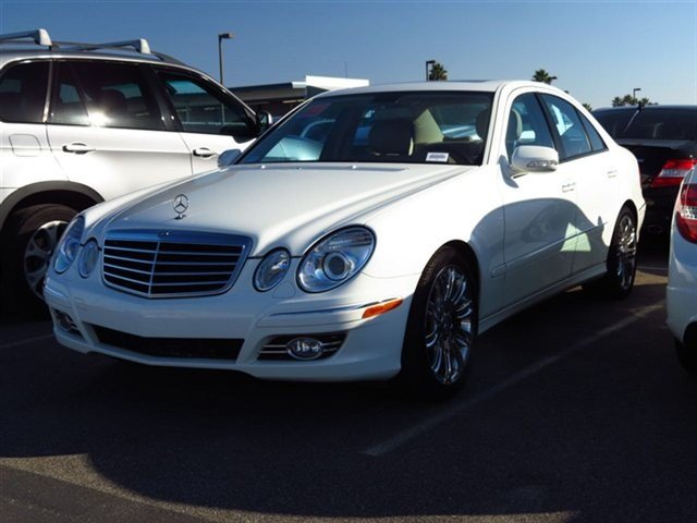 Mercedes-Benz E-Class 2008 photo 3
