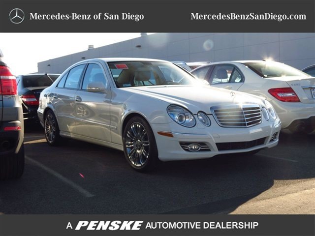 Mercedes-Benz E-Class 4dr Sdn GLS Turbo Manual Unspecified