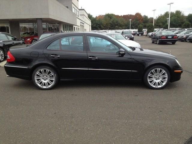 Mercedes-Benz E-Class 2008 photo 1