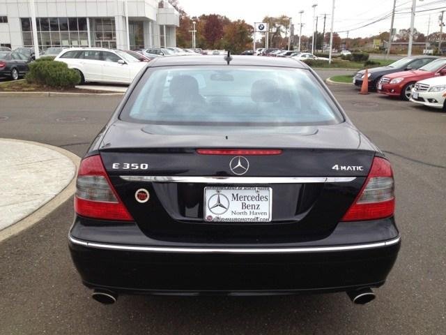Mercedes-Benz E-Class 2008 photo 3