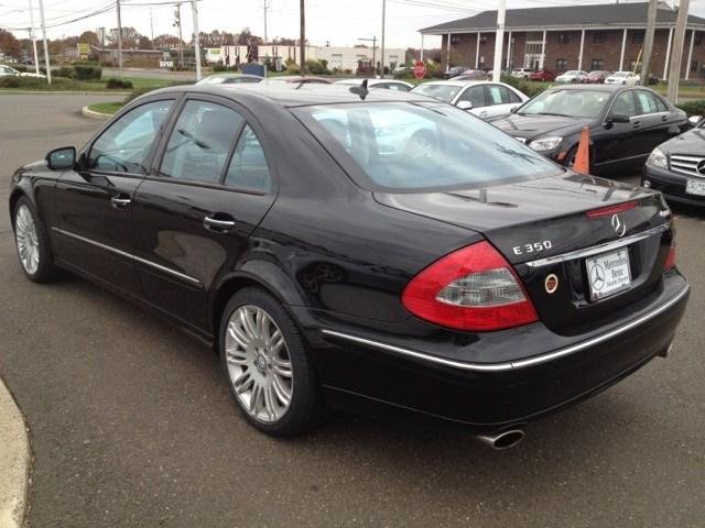 Mercedes-Benz E-Class 2008 photo 4