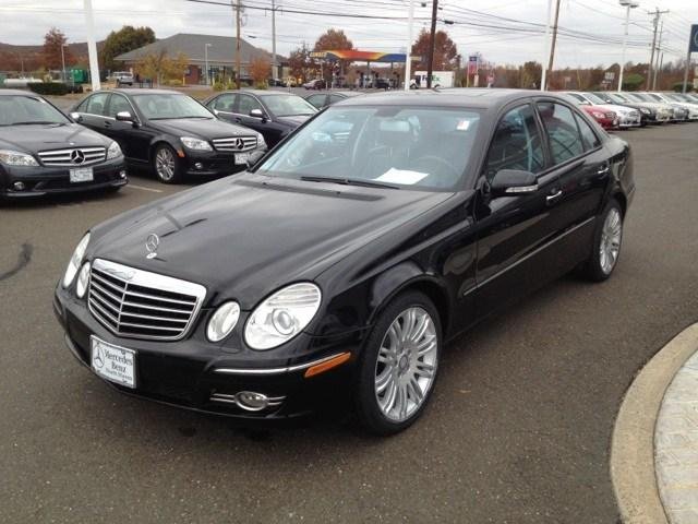 Mercedes-Benz E-Class 2008 photo 5