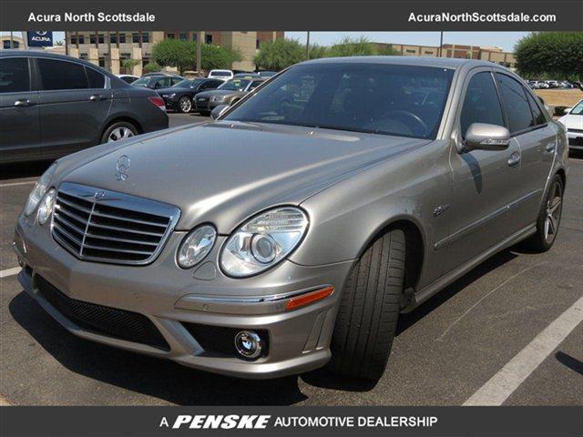 Mercedes-Benz E-Class 2008 photo 2
