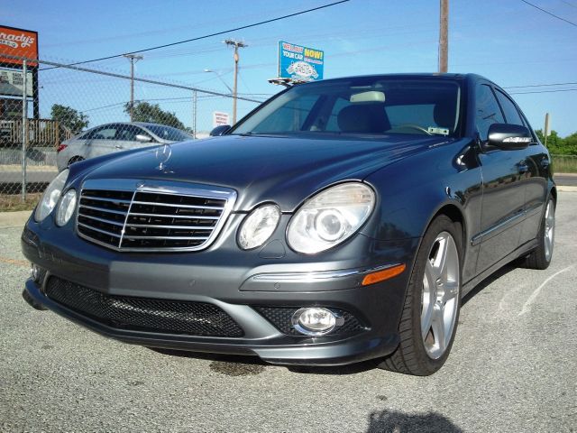 Mercedes-Benz E-Class 2008 photo 3