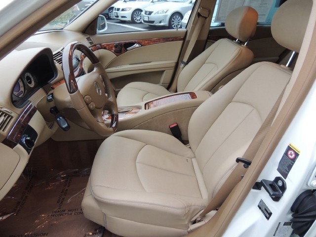 Mercedes-Benz E-Class 2008 photo 4