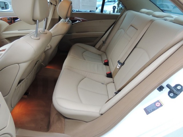 Mercedes-Benz E-Class 2008 photo 5