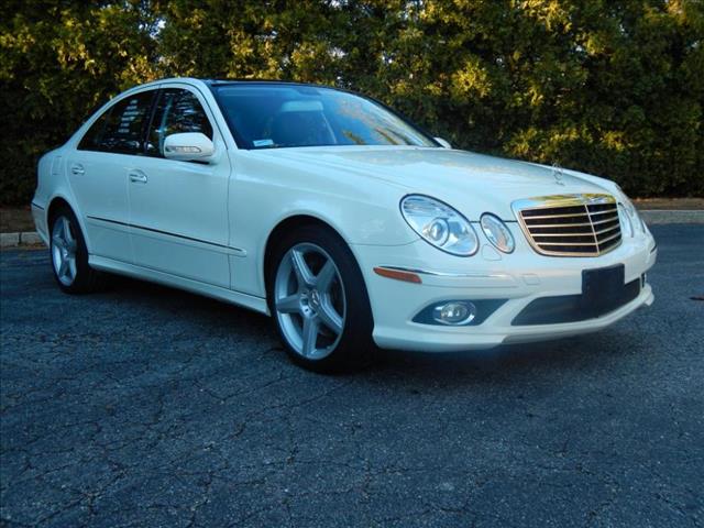 Mercedes-Benz E-Class 2008 photo 3
