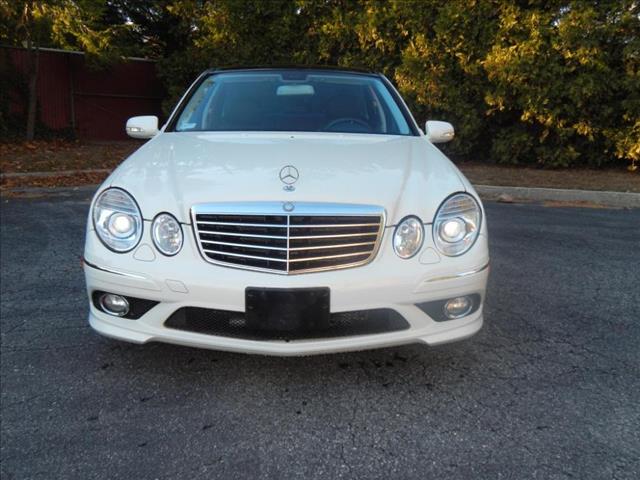 Mercedes-Benz E-Class 2008 photo 4