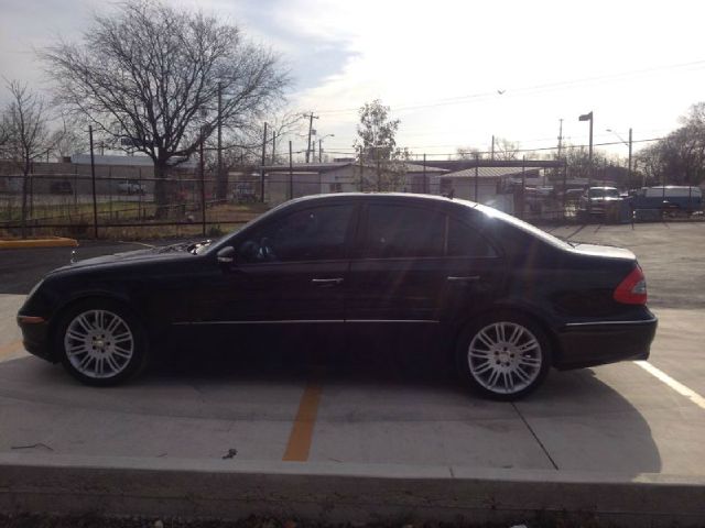 Mercedes-Benz E-Class 2008 photo 3