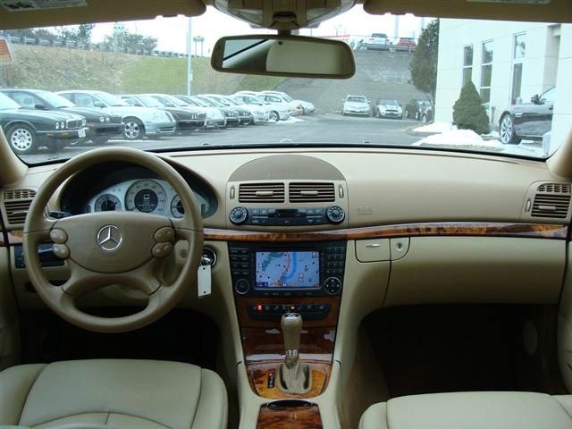 Mercedes-Benz E-Class 2008 photo 5