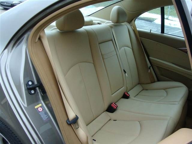 Mercedes-Benz E-Class 2008 photo 4