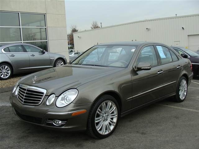 Mercedes-Benz E-Class GLS TDi Diesel Unspecified