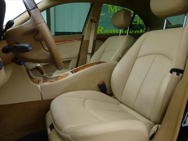 Mercedes-Benz E-Class 4dr Sdn I4 CVT 2.0 SR FE+ Sedan