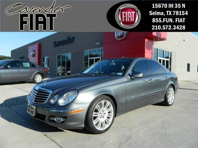 Mercedes-Benz E-Class Unknown Unspecified