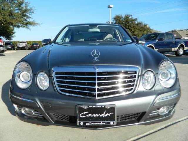 Mercedes-Benz E-Class 2008 photo 1