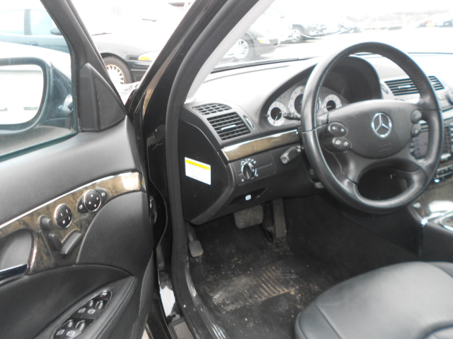 Mercedes-Benz E-Class 2008 photo 3