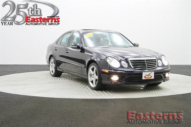 Mercedes-Benz E-Class 2009 photo 1