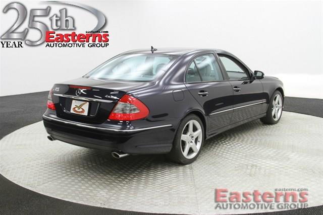 Mercedes-Benz E-Class 2009 photo 3