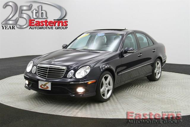 Mercedes-Benz E-Class 2009 photo 4