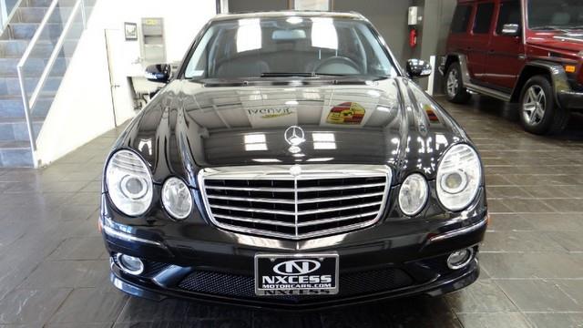Mercedes-Benz E-Class 2009 photo 1