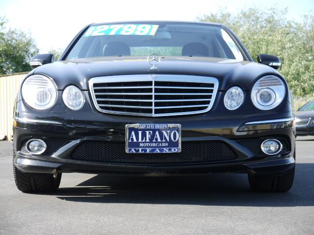 Mercedes-Benz E-Class 2009 photo 1