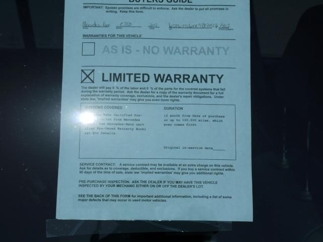 Mercedes-Benz E-Class 2009 photo 3