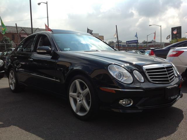 Mercedes-Benz E-Class 2009 photo 4